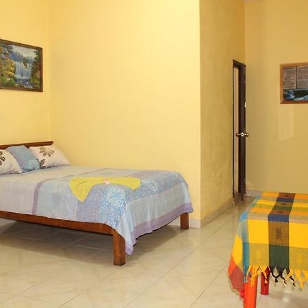 Hotel Lol-Ha Cobá エクステリア 写真