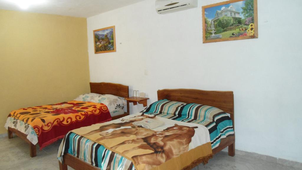 Hotel Lol-Ha Cobá エクステリア 写真