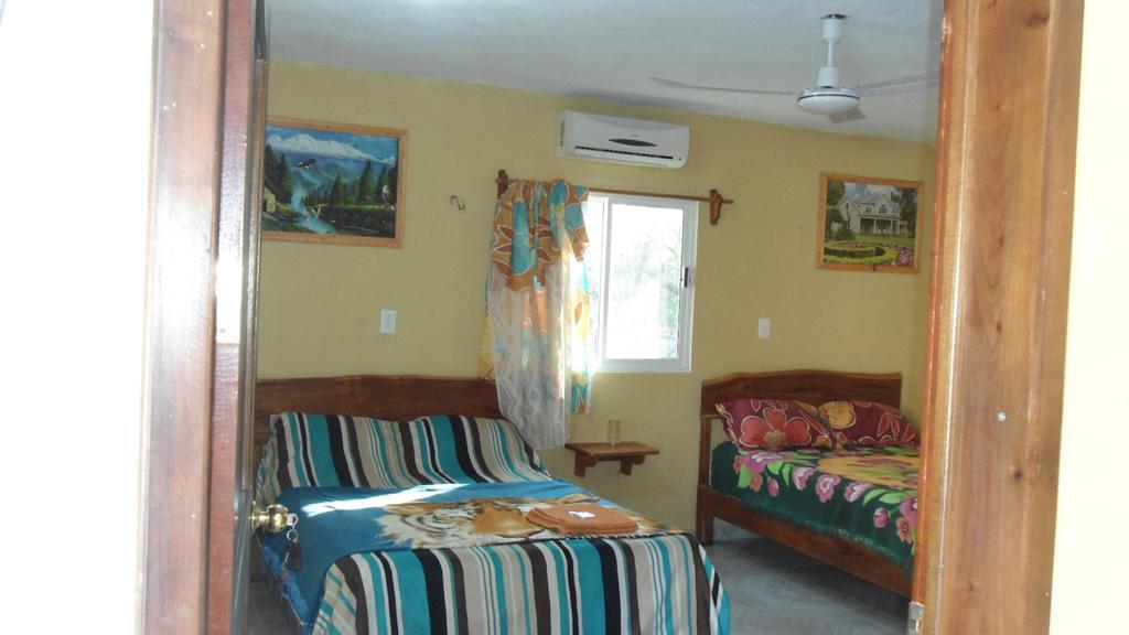 Hotel Lol-Ha Cobá エクステリア 写真