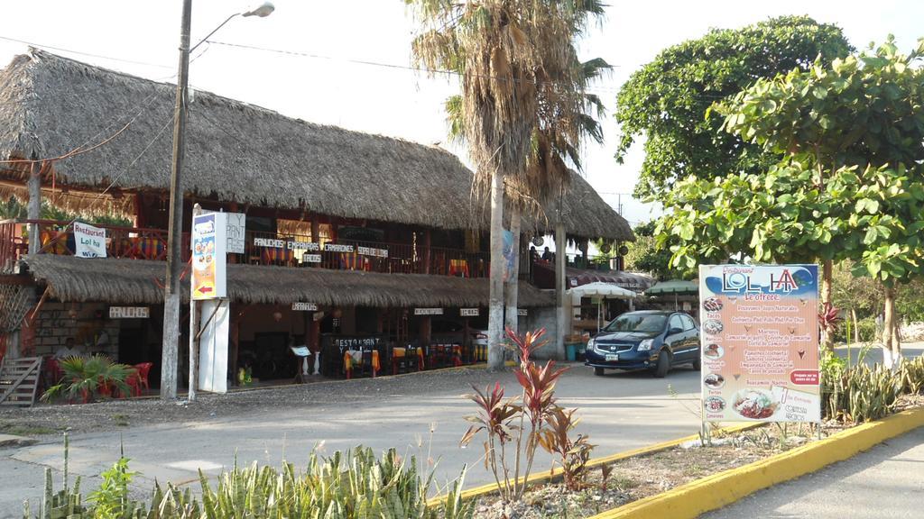 Hotel Lol-Ha Cobá エクステリア 写真