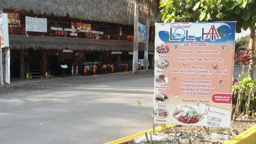 Hotel Lol-Ha Cobá エクステリア 写真