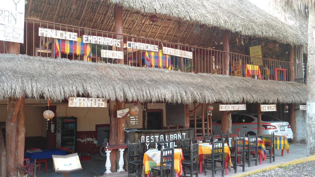 Hotel Lol-Ha Cobá エクステリア 写真