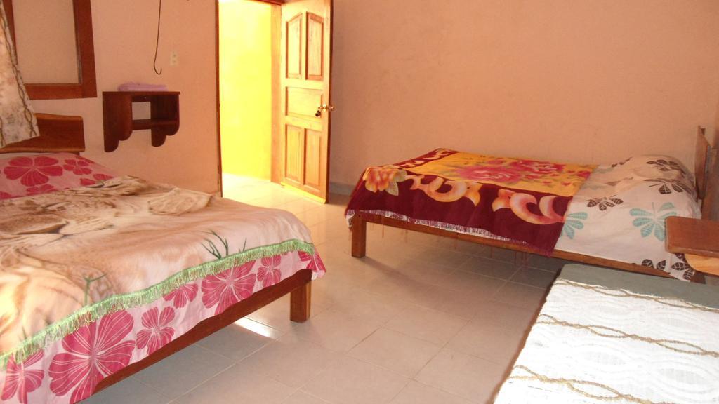 Hotel Lol-Ha Cobá 部屋 写真