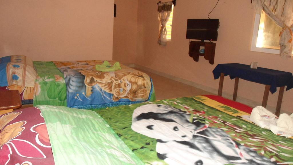 Hotel Lol-Ha Cobá 部屋 写真