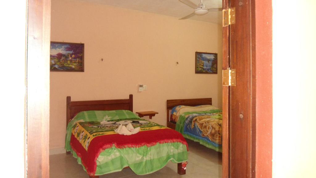 Hotel Lol-Ha Cobá 部屋 写真