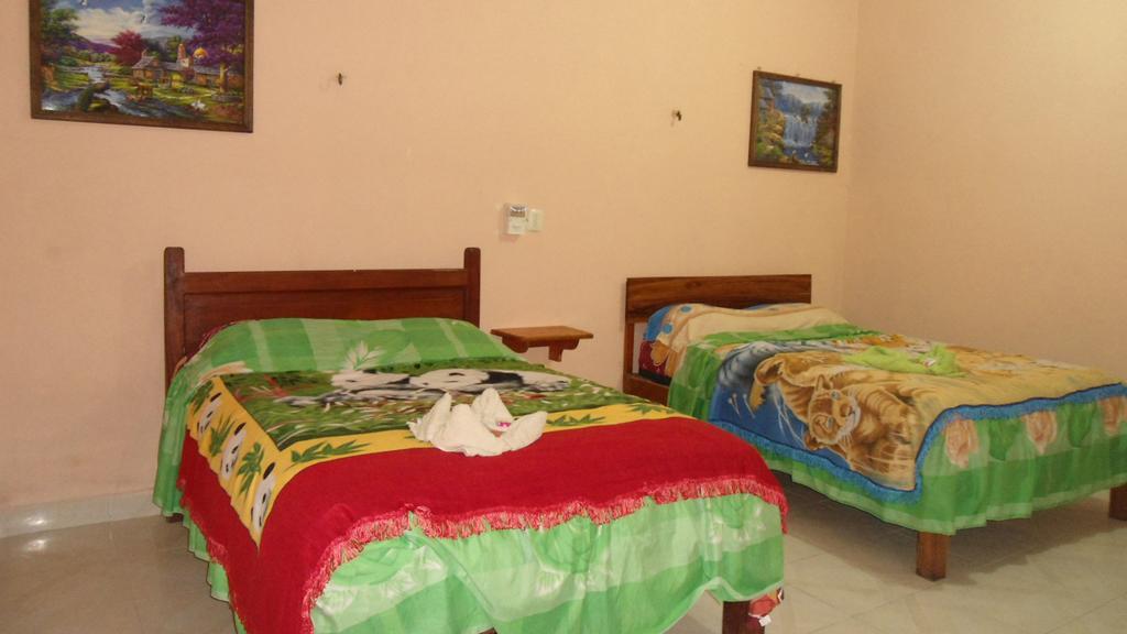Hotel Lol-Ha Cobá 部屋 写真