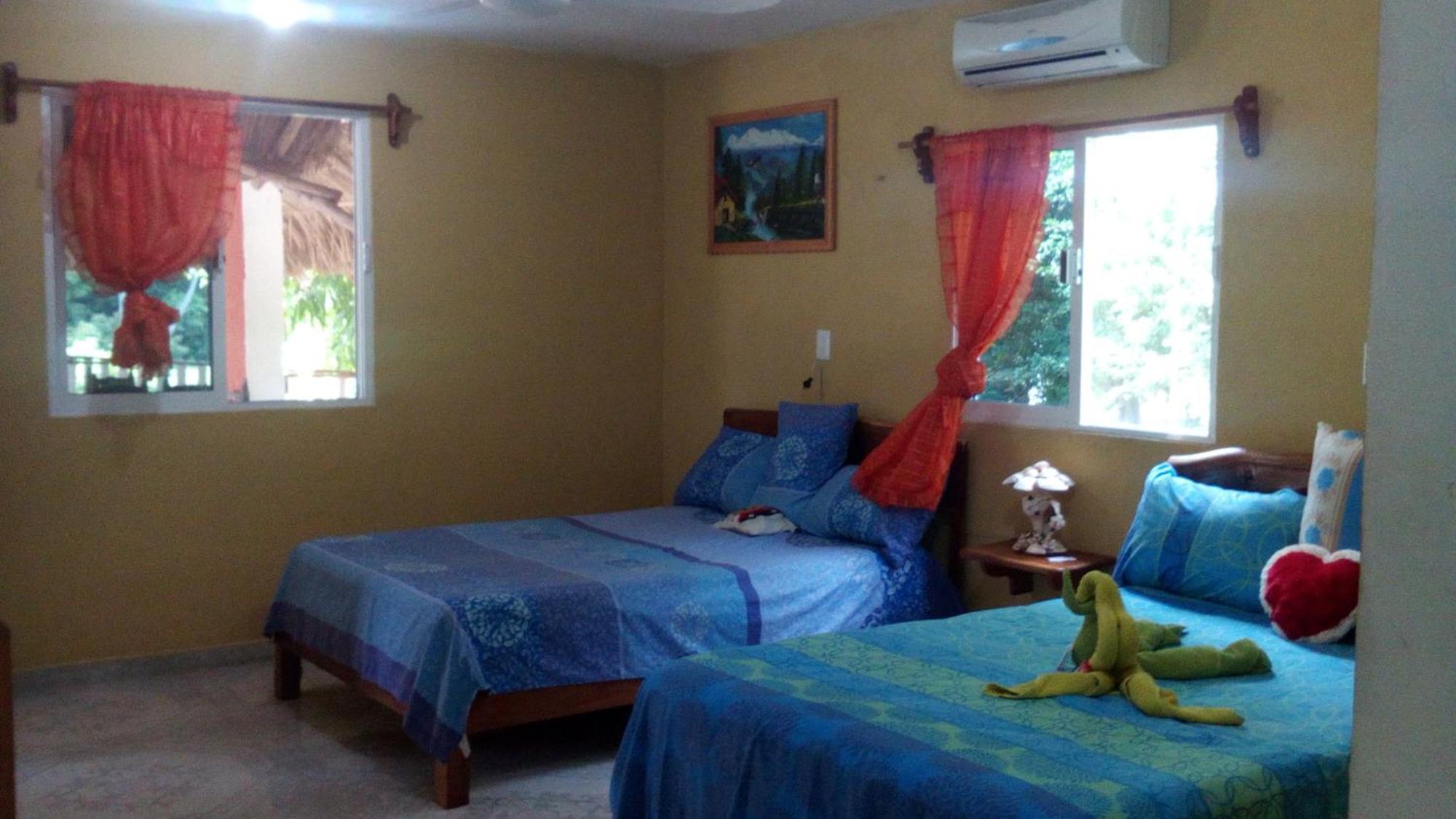 Hotel Lol-Ha Cobá エクステリア 写真