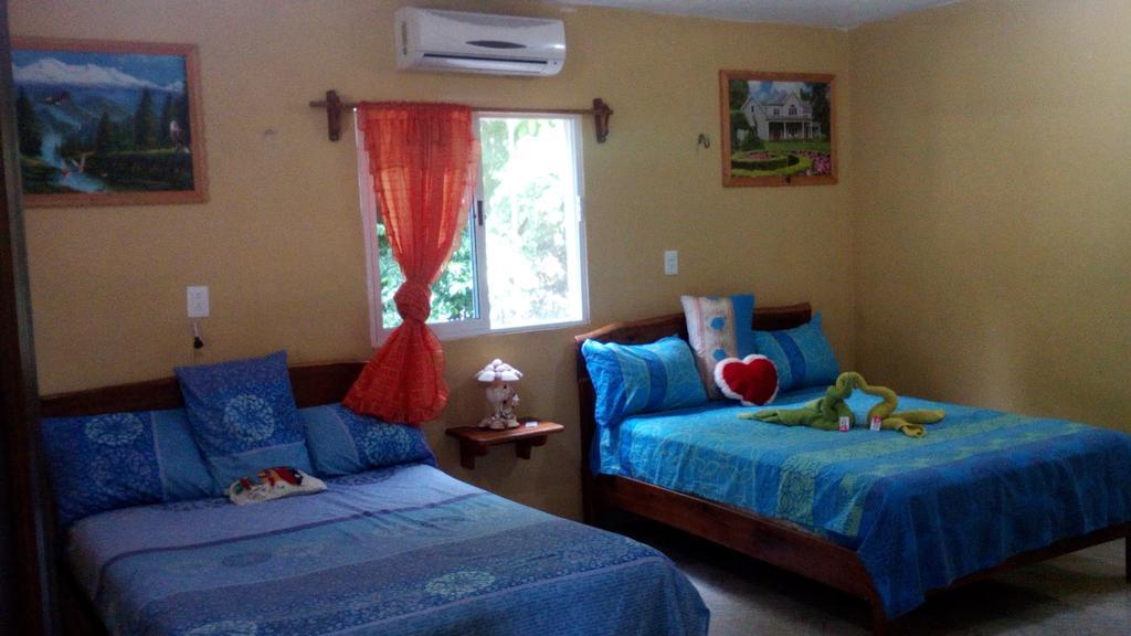 Hotel Lol-Ha Cobá エクステリア 写真