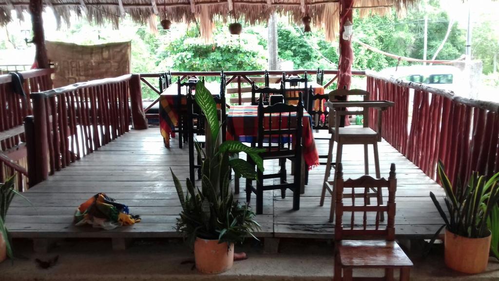 Hotel Lol-Ha Cobá エクステリア 写真
