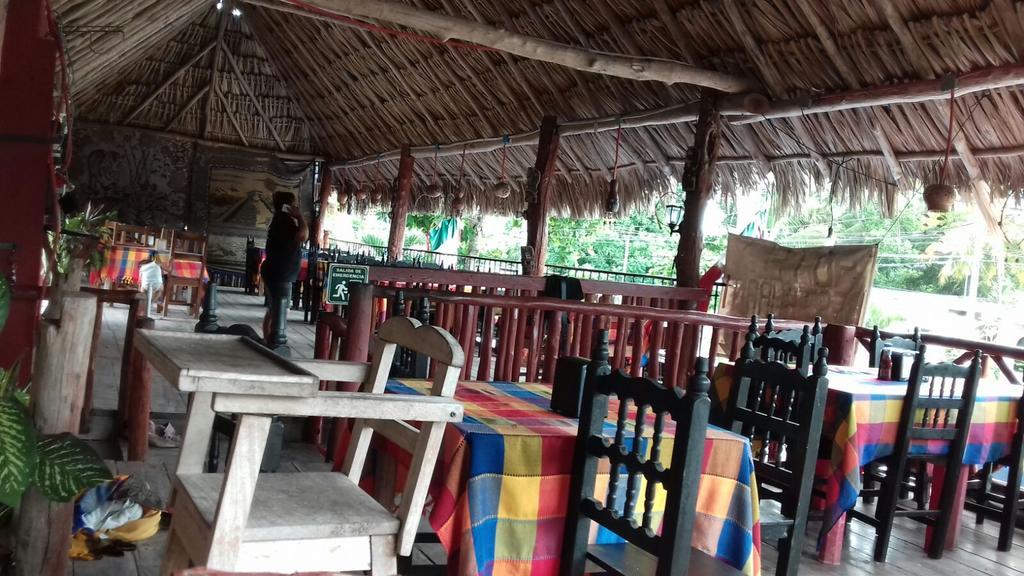 Hotel Lol-Ha Cobá エクステリア 写真