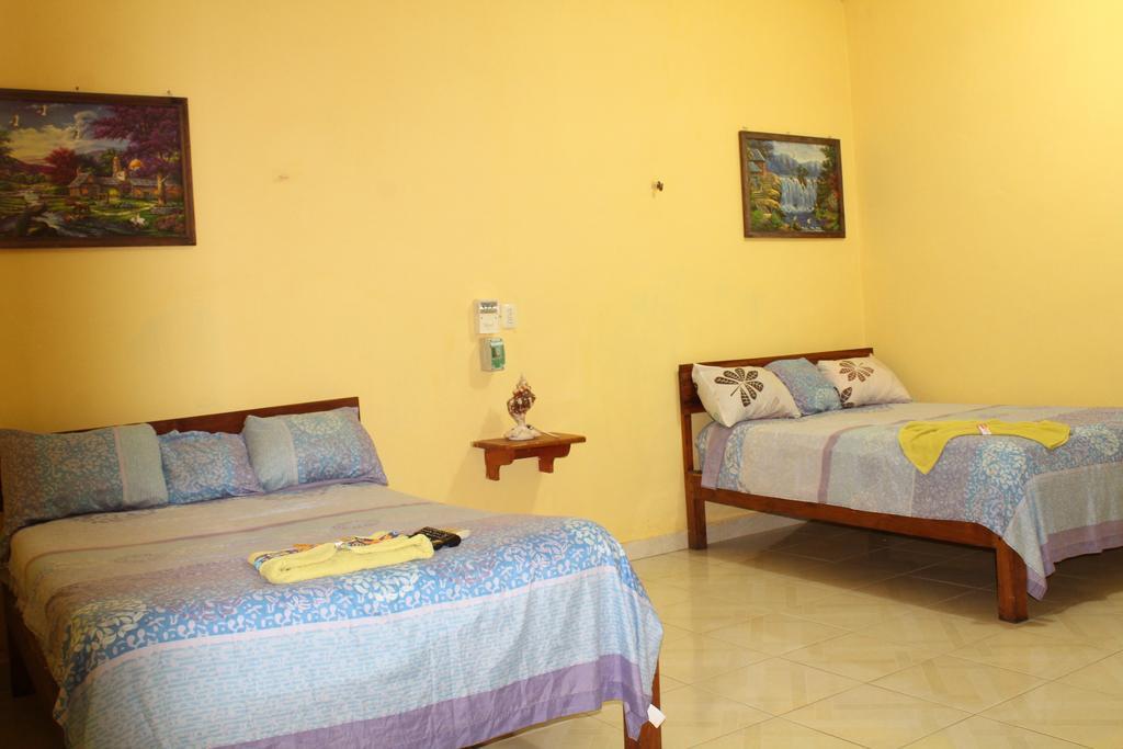 Hotel Lol-Ha Cobá エクステリア 写真