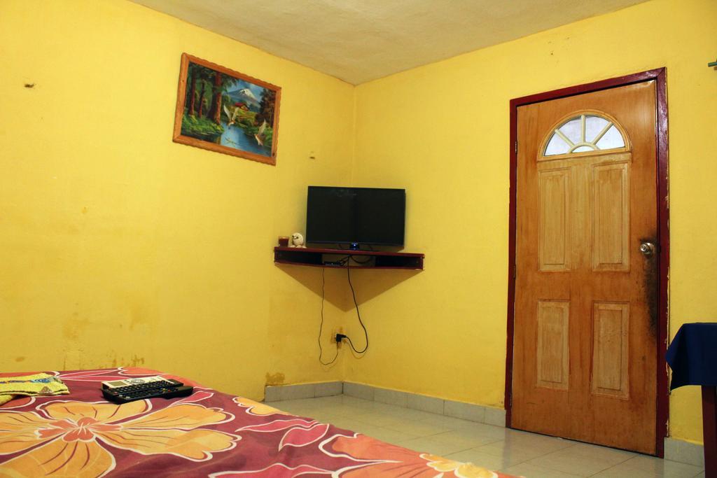 Hotel Lol-Ha Cobá エクステリア 写真