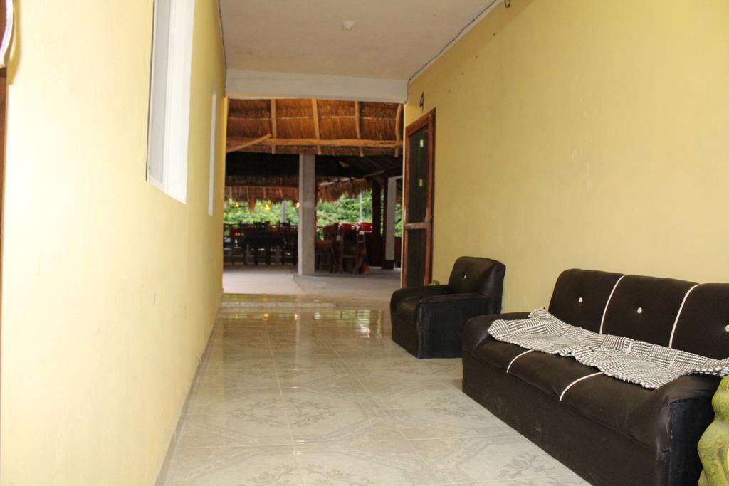 Hotel Lol-Ha Cobá エクステリア 写真