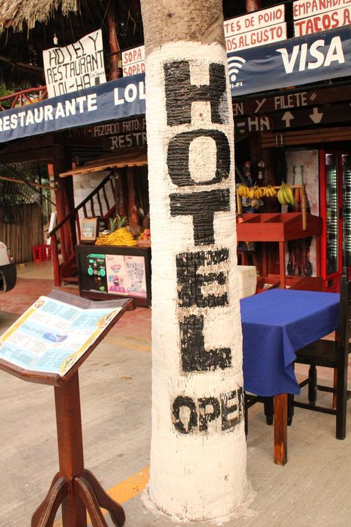 Hotel Lol-Ha Cobá エクステリア 写真