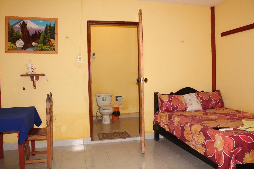 Hotel Lol-Ha Cobá エクステリア 写真