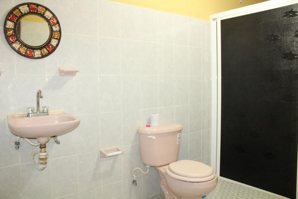 Hotel Lol-Ha Cobá エクステリア 写真