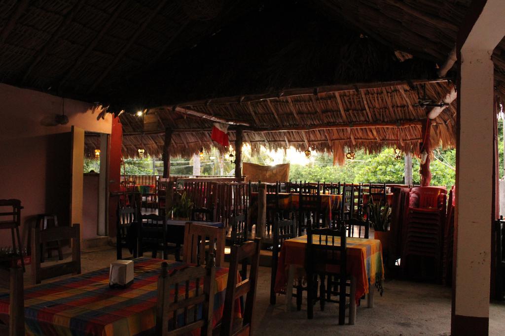 Hotel Lol-Ha Cobá エクステリア 写真