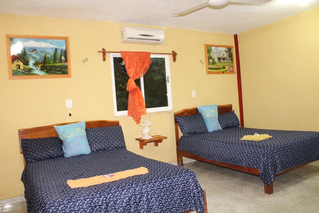 Hotel Lol-Ha Cobá エクステリア 写真