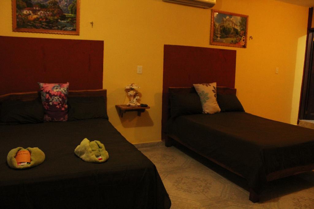 Hotel Lol-Ha Cobá エクステリア 写真