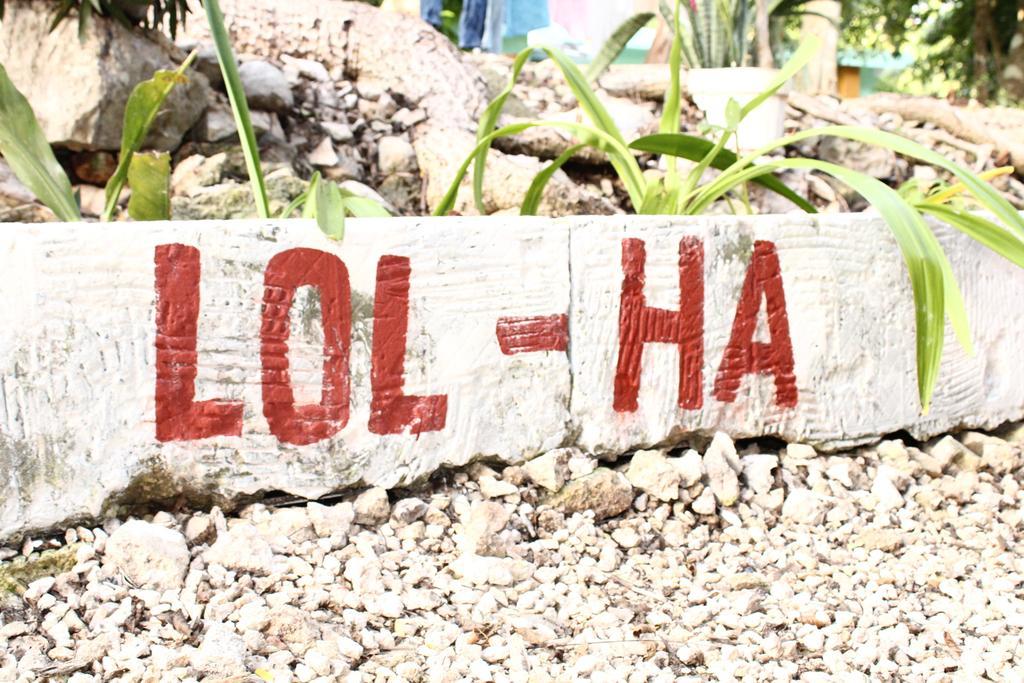 Hotel Lol-Ha Cobá エクステリア 写真