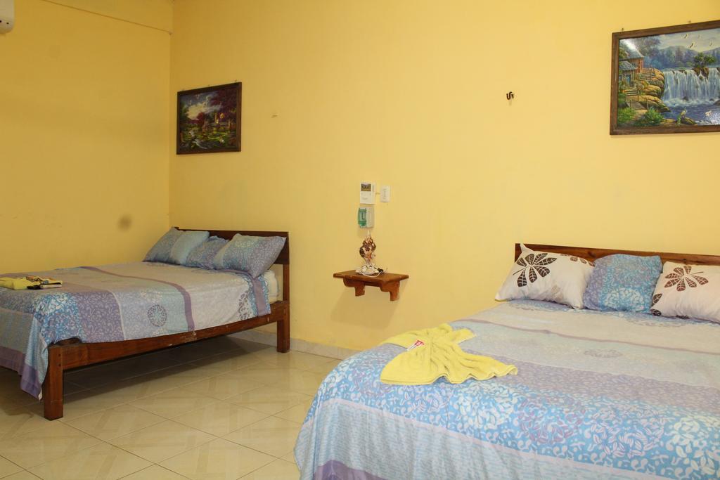 Hotel Lol-Ha Cobá エクステリア 写真